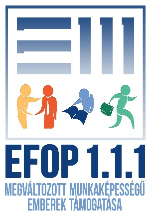 EFOP-1.1.1-15 projekt logója