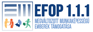 EFOP-1.1.1-15 projekt logója