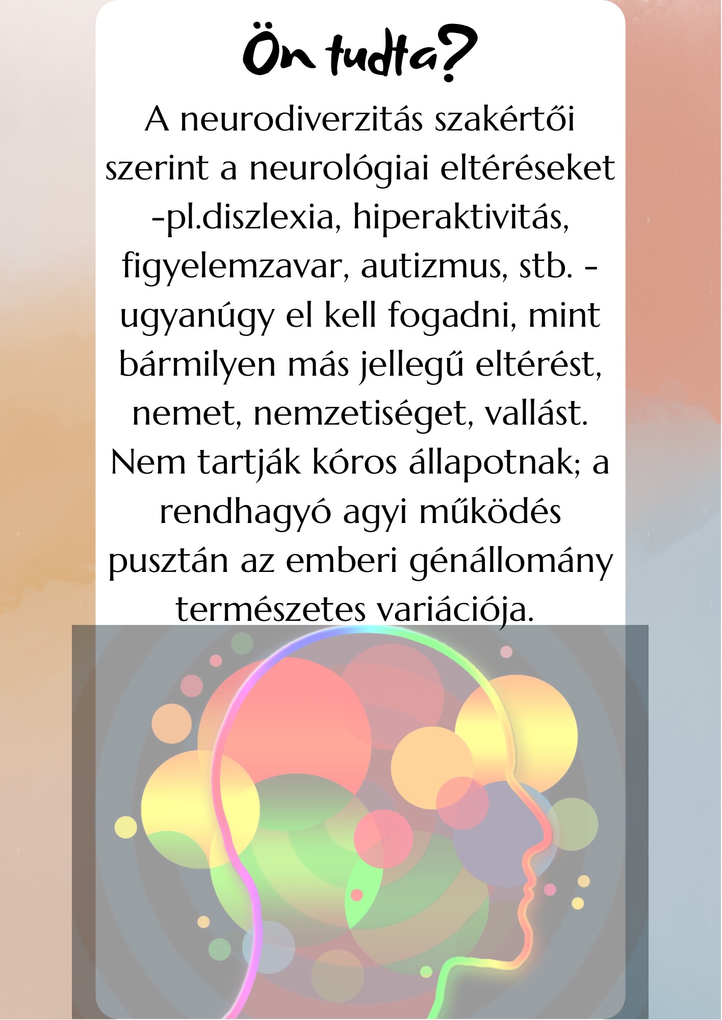 neurodiverzitás ábra