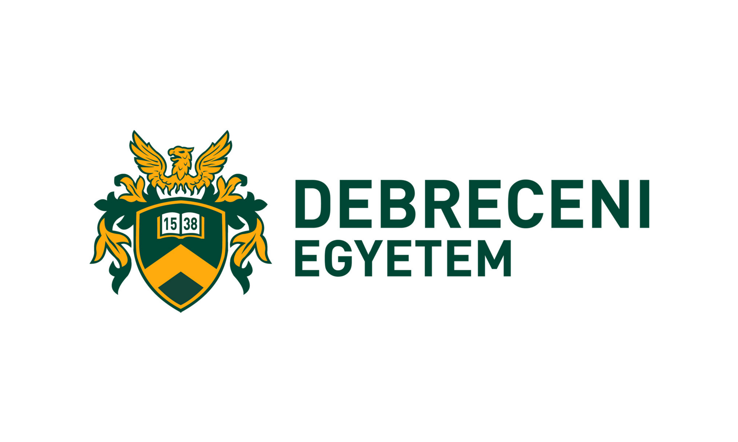 A Debreceni Egyetem logója