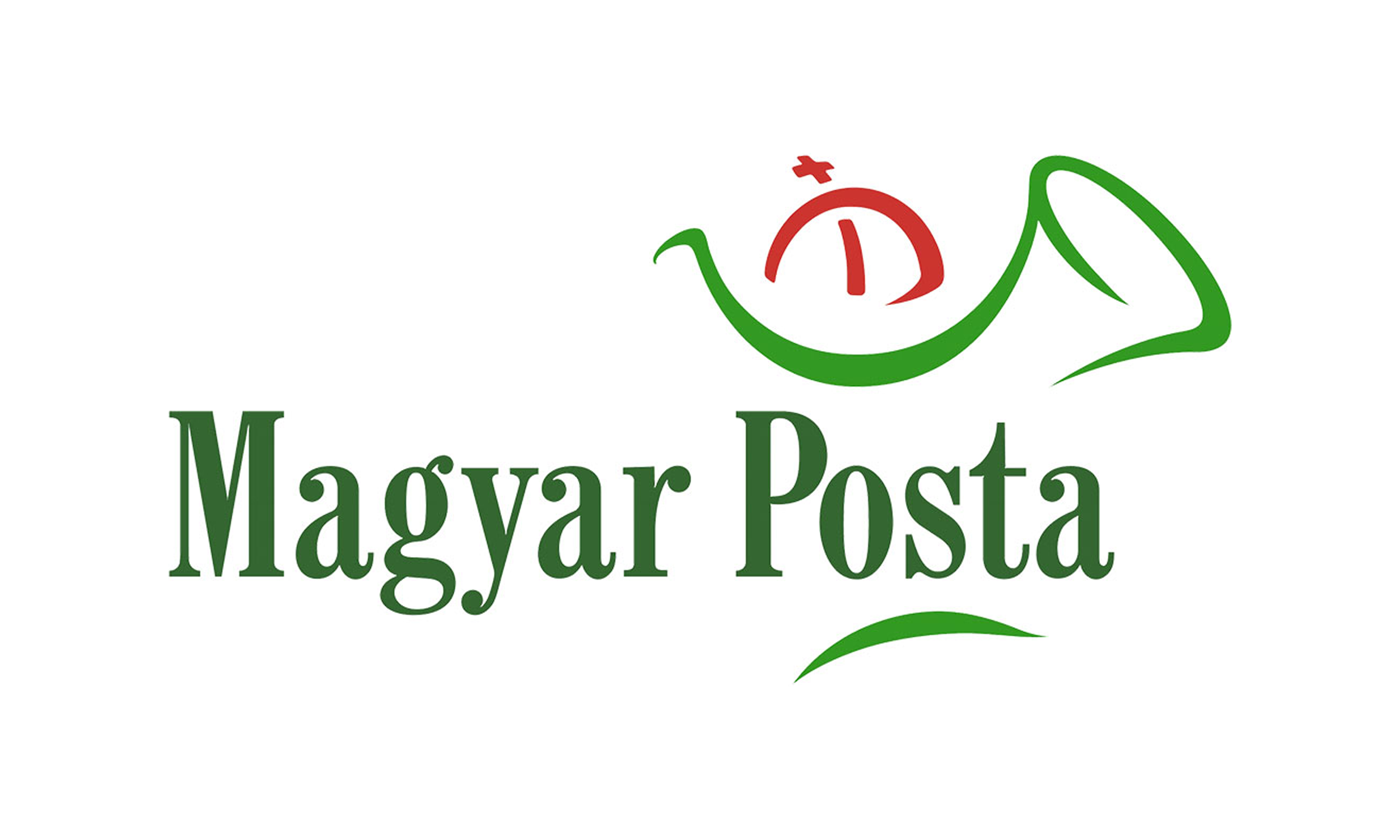 A Magyar Posta logója