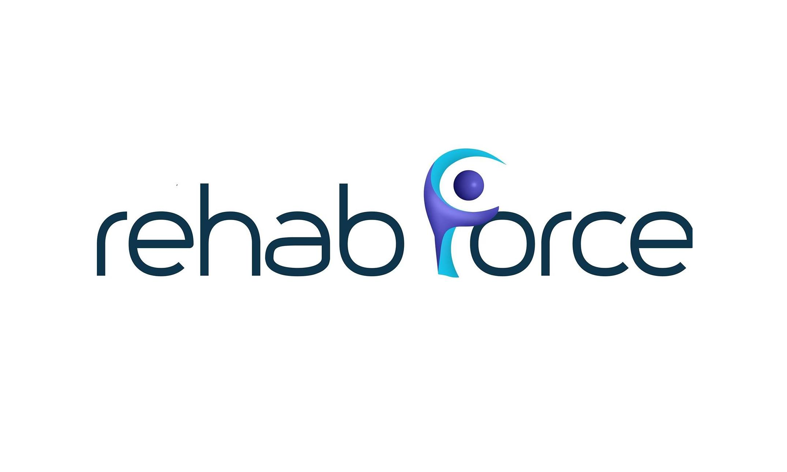 A RehabForce logója