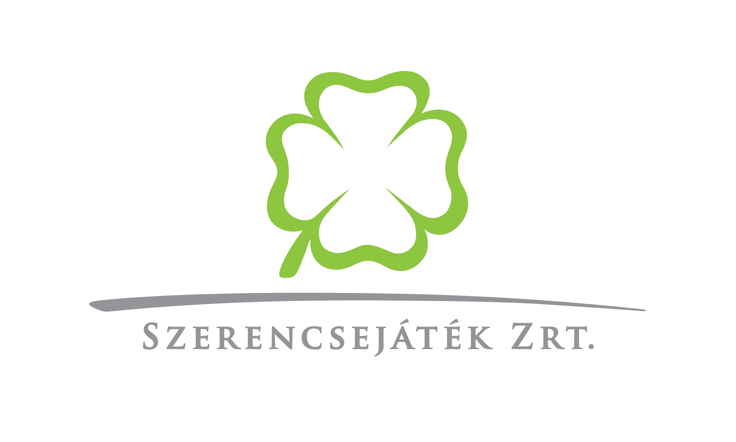 A Szerencsejáték Zrt. logója