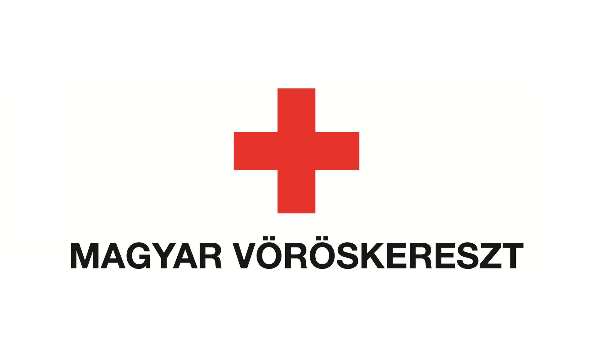 A Magyar Vöröskereszt logója