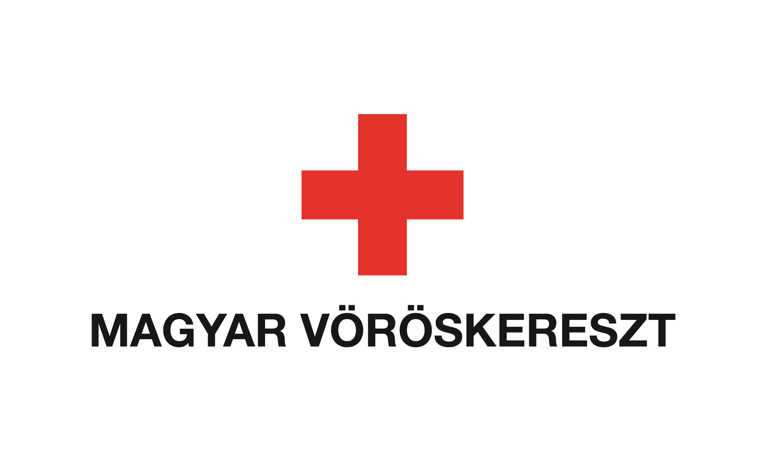 A Magyar Vöröskereszt logója A Magyar Vöröskereszt logója