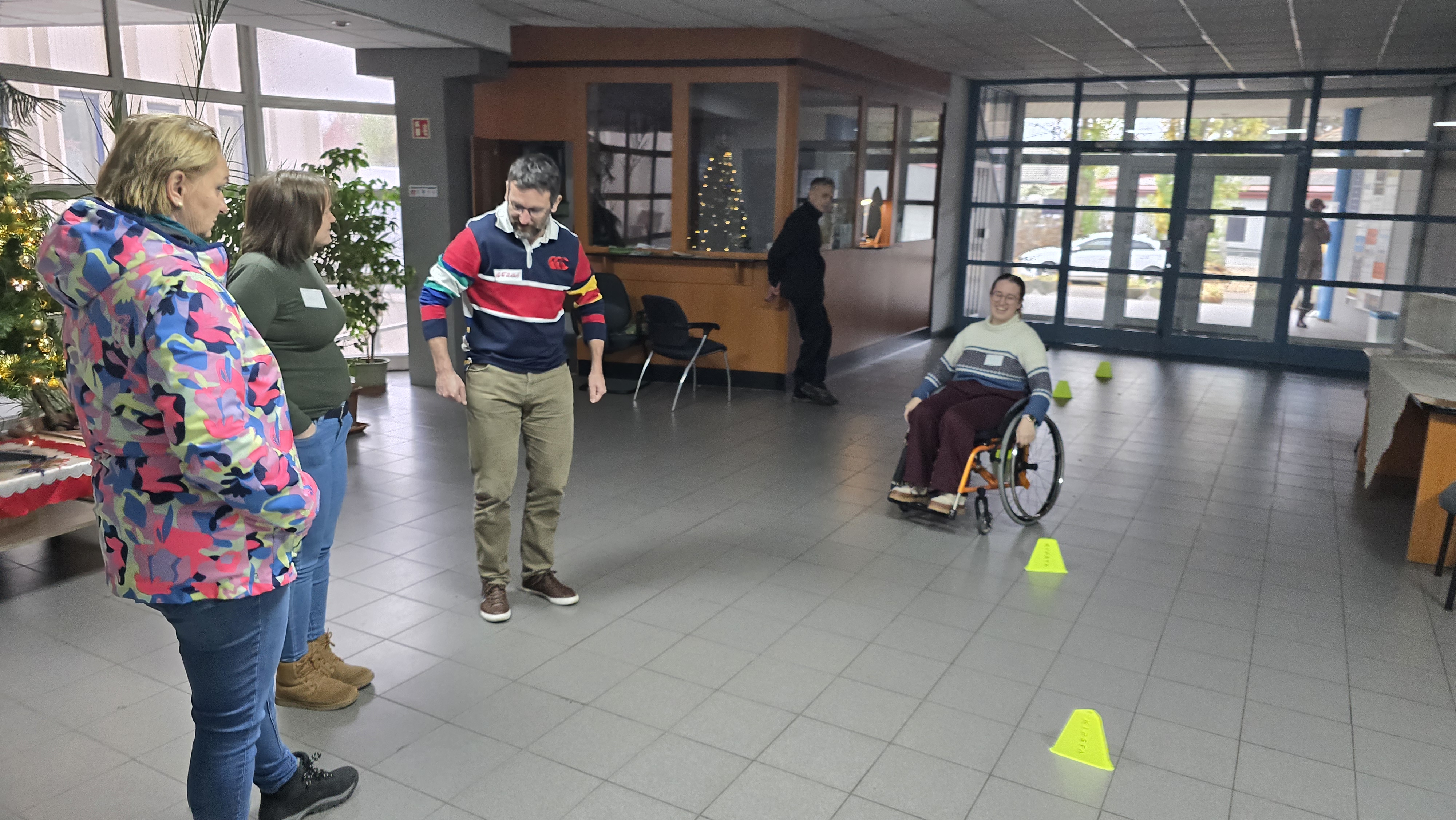 GYAKORLATI ÉLMÉNYEK