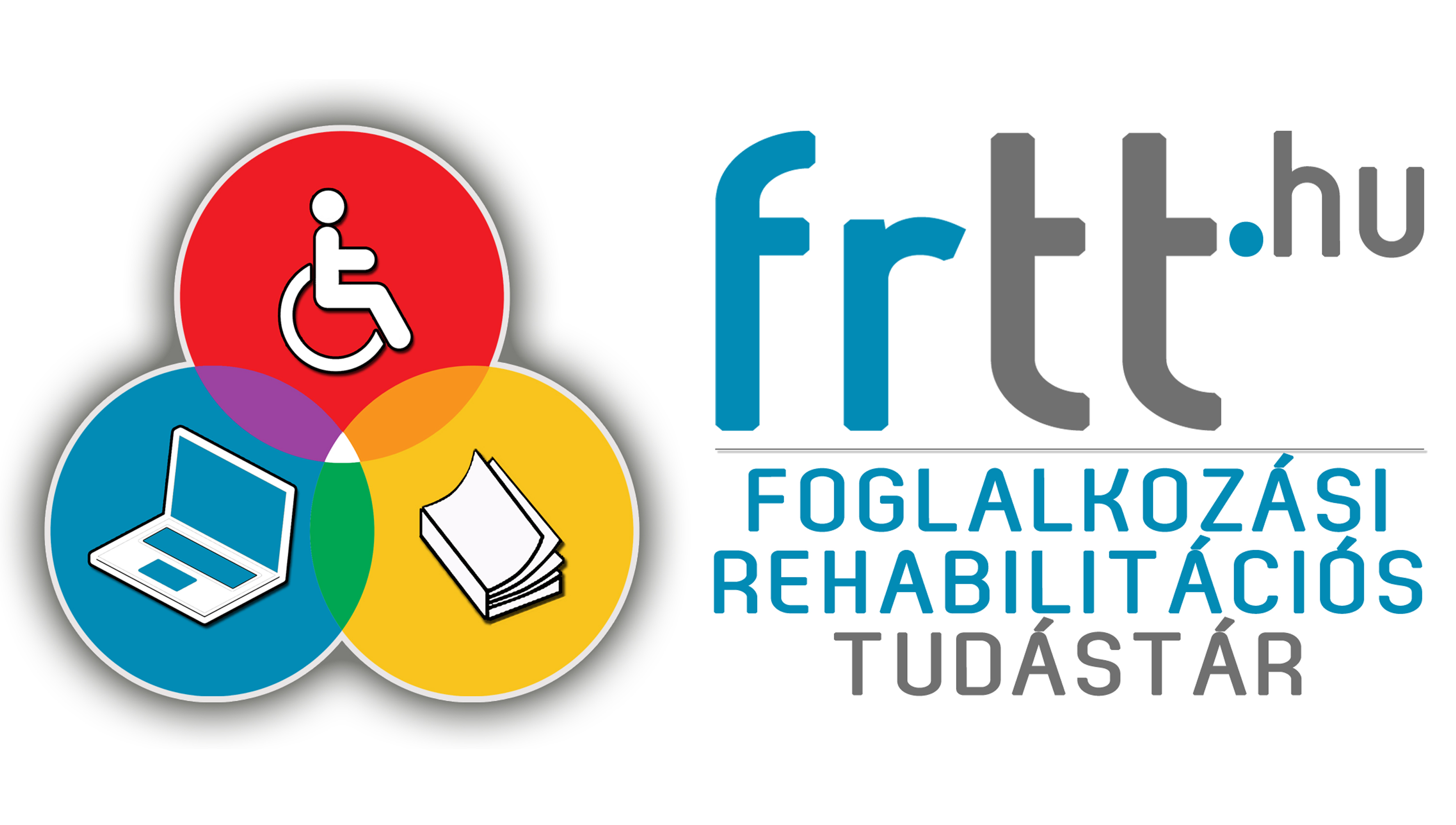 Foglalkozási Rehabilitációs Tudástár logója